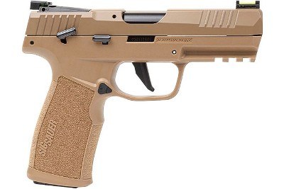 Sig Sauer P322 22 LR 4