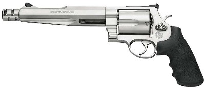 Smith & Wesson M500 500 S&W Magnum Compensated Hunter 170299