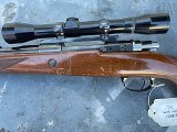 Belgian Browning Safari with Browning 4x Scope - .30-06 - 7 of 9
