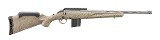 Ruger American Ranch Gen 2 FDE Splatter 6mm ARC 16
