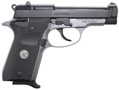 Girsan MC14 G84 380 ACP Two Tone Grey 13 Round Capacity 390827