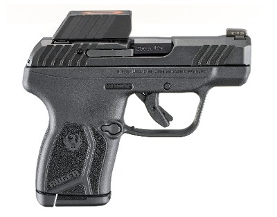 Ruger LCP MAX 380 ACP W/ ReadyDot Micro Reflex Sight 10 Round Capacity 13758