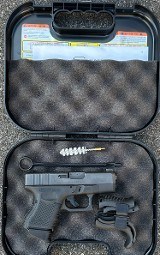 (1) Police Trade Glock 26 Gen 4 9mm Night Sights 10 Round Capacity - 3 of 3