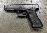 Glock 22 Gen 4 40S&W POLICE TRADE 1 Mag Night Sights G22 G4 USED - 4 of 5