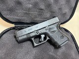 Glock 26 Gen 3 9mm – Doral Police Department Trade-In - 1 of 4