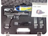 Walther PDP Pro-X Compact PMM 9mm w/ Holosun SCS Optic – Threaded Barrel