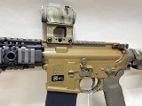 LWRC M6IC 5.56 NATO – FDE, Factory Pistol, Upgraded Setup - 3 of 9 LWRC M6IC 5.56 NATO – FDE, Factory Pistol, Upgraded Setup - 3 of 9