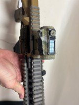 LWRC M6IC 5.56 NATO – FDE, Factory Pistol, Upgraded Setup - 9 of 9 LWRC M6IC 5.56 NATO – FDE, Factory Pistol, Upgraded Setup - 9 of 9