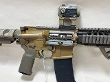 LWRC M6IC 5.56 NATO – FDE, Factory Pistol, Upgraded Setup - 7 of 9 LWRC M6IC 5.56 NATO – FDE, Factory Pistol, Upgraded Setup - 7 of 9