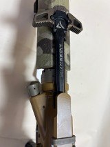 LWRC M6IC 5.56 NATO – FDE, Factory Pistol, Upgraded Setup - 8 of 9 LWRC M6IC 5.56 NATO – FDE, Factory Pistol, Upgraded Setup - 8 of 9