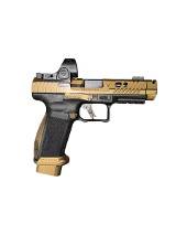 Canik TTI Combat 9mm – Special Edition, Trijicon SRO Equipped - 3 of 8