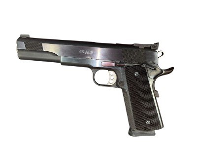 Les Baer Custom 1911 Long Slide .45 ACP – 6