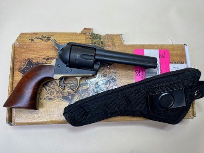 Uberti 1873 Cattleman Hombre 45 Colt 4.75