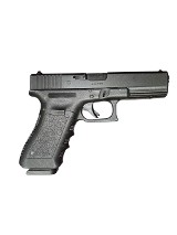 Glock 22 Gen 4 .40 S&W – Full-Size Duty Pistol with Case & Two Magazines - 3 of 9