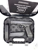 Glock 22 Gen 4 .40 S&W – Police Trade-In with Case & Three Magazines