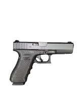 Glock 22 Gen 4 .40 S&W – Police Trade-In with Case & Three Magazines - 3 of 7