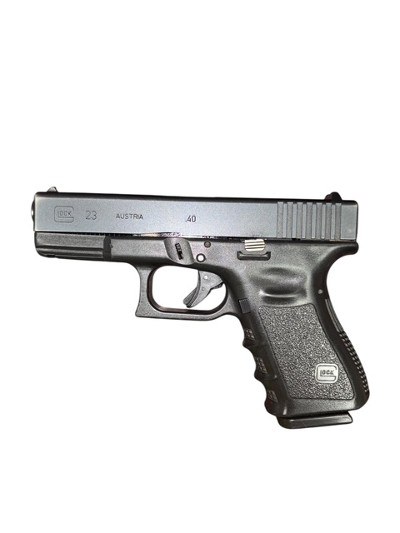 Glock 23 Gen 3 – .40 S&W Compact, Police Trade-In