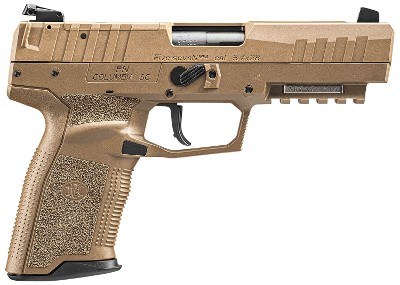 FN Five-Seven FDE MRD 5.7X28 20 Round Capacity 66-101275