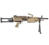 FN M249S Para 556 Nato Belt-Fed FDE 46-100172 249
