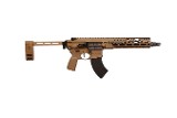Sig Sauer MCX Spear-LT Pistol 7.62x39 11.5
