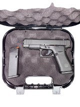 Glock 48 9mm MOS – Slimline Compact, Black, Case Included - 1 of 8