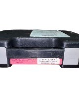 Glock 19 Gen5 9x19 – Apollo Custom Raspberry Cerakote, 3×15-rd Mags, Case - 8 of 8