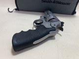 Smith & Wesson Model 627 Pro Series – .357 Magnum Stainless 4” Revolver - 3 of 5