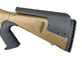 Beretta 1301 Tactical Mod 2 12 Ga Semi Auto FDE 18