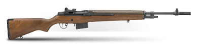 Springfield Armory M1A 308 Loaded 22