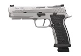 Sig Sauer 320 X-Five 9mm SXG Silver 21 Round Capacity 320SXG5-9-STAS