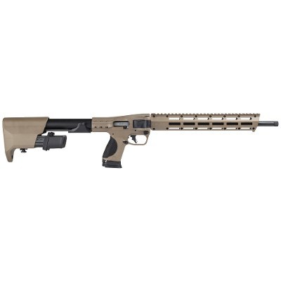 Smith & Wesson M&P FPC FDE 9mm Folding PCC 16