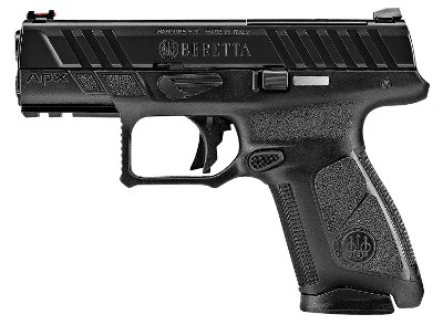 Beretta APX A1 Compact 9mm Optics Ready 15 Round Capacity JAXA1C915FO