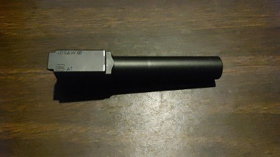 Glock 23 40 S&W Factory Barrel