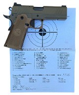 Nighthawk TRS Commander 9mm IOS Optics Ready Sandhawk Finish 0476 - 3 of 3