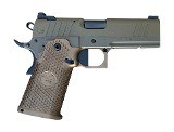 Nighthawk TRS Commander 9mm IOS Optics Ready Sandhawk Finish 0476