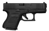Glock Model 27 Gen 5 40 S&W 9 Round Capacity G27 PA275S201