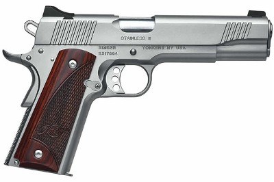 Kimber Stainless II 9mm 1911 5