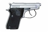 Beretta 21 Bobcat 22 LR INOX Stainless Steel
J212500