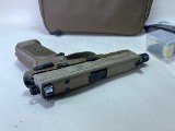 FNX-45 Tactical – .45 ACP, Flat Dark Earth, Threaded Barrel, Optics Ready - 5 of 8