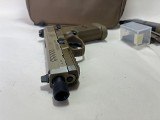 FNX-45 Tactical – .45 ACP, Flat Dark Earth, Threaded Barrel, Optics Ready - 6 of 8