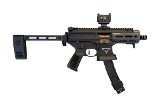 Taran Tactical Sig Sauer MPX K 9mm John Wick W/ Aimpoint ACRO JW 3
Mags