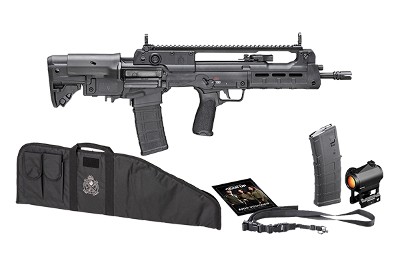 Springfield Hellion 556 NATO 16