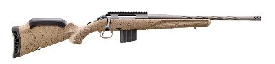 Ruger American Ranch Gen 2 FDE Splatter 350 Legend 16