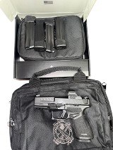 Springfield Armory Echelon Compact 9mm – Holosun Equipped Package (EC9409B-U)
