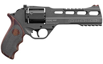 Chiappa Charging Rhino Gen II 60DS 9mm 6
