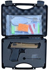 Factory Blem Magnum Research Desert Eagle L5 50 AE Burnt Bronze DE50L5BB - 3 of 3