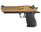 Factory Blem Magnum Research Desert Eagle L6 50 AE Burnt Bronze 6