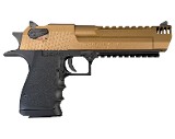 Factory Blem Magnum Research Desert Eagle L6 50 AE Burnt Bronze 6