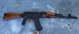 Saiga AK-74 5.45x39 Rifle – Izhmash Russian Import with Wood Furniture ak74