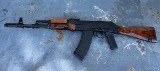 Saiga AK-74 5.45x39 Rifle – Izhmash Russian Import with Wood Furniture ak74 - 8 of 12